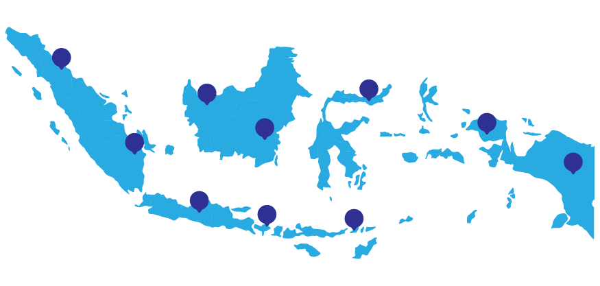 ATT Network Map