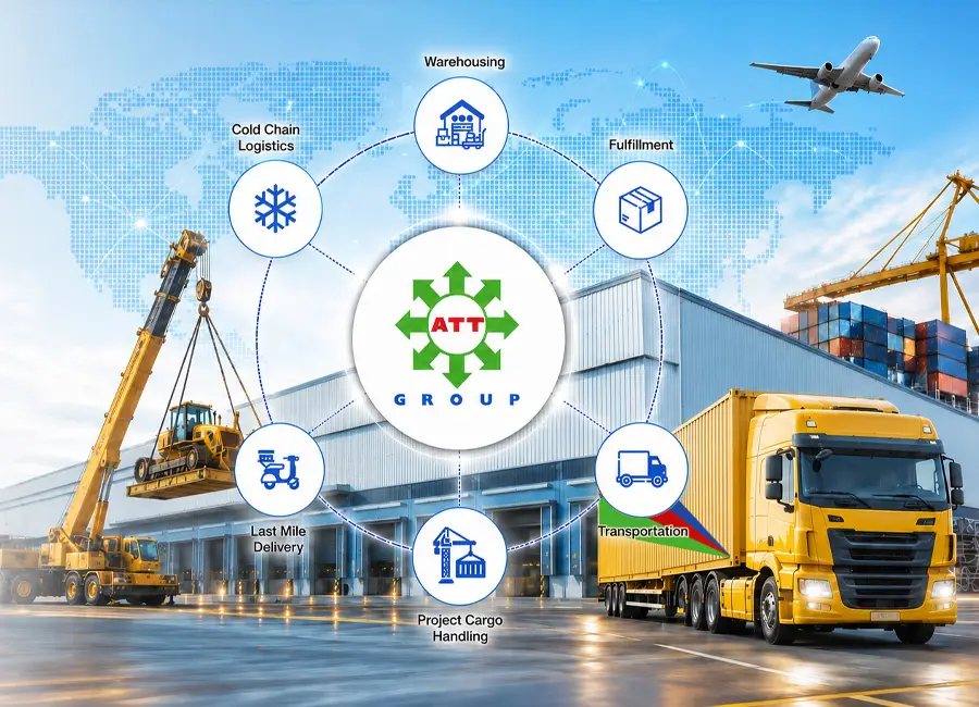 Ecosystem ATT Group